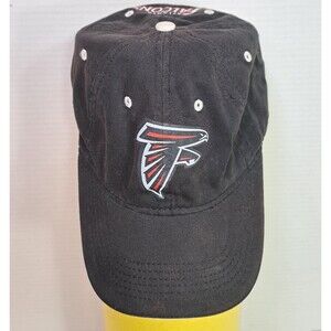 Vintage Atlanta Falcons NFL Adjustable Strap Back Hat Sportsman Football Cap